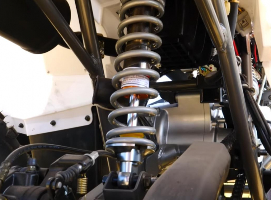 Задняя подвеска