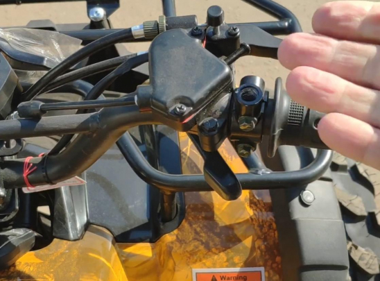 Ограничитель скорости